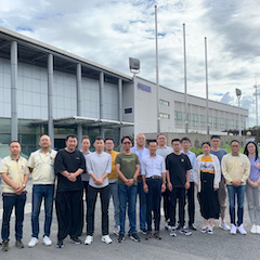 esball第108期-109期管乐研修（6月28日-7月23日）顺利结束