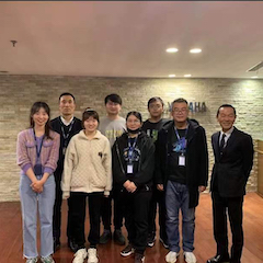 esball第113-114期管乐研修（11月29日-12月24日）顺利结束