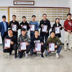 第170期esball认证钢琴调律师培训班顺利结束