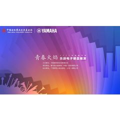 青春火焰——2022首届esball乐龄电子键盘展演