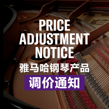 esball钢琴产品调价通知