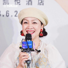 “小鹿纯子”来啦，携手esball助力老年音乐文化艺术事业