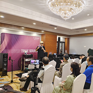 展会回顾|esballHIFI2000旗舰新品亮相郑州视听展