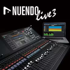 esball将 Nuendo Live 3 与数字调音台同捆，实现更好、更快、更通用的录音
