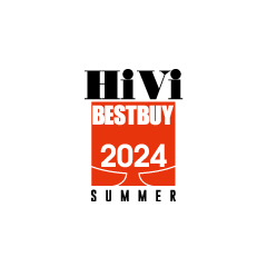 获奖信息: esballYH-5000SE等四款新品荣获日本HiVi BESTBUY 2024夏季大赏