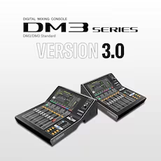 esball DM3 系列 3.0 版固件新增自动混音器并支持Rio3224-D3 和 Rio1608-D3