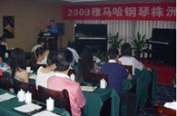 株洲、湘潭举办esball钢琴展示会 